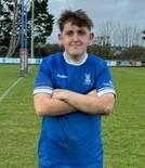 Rio Phillips - 16 points for the Young Blues